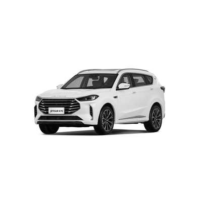2015-2018 Jetour X70 X90 Steel Car Accessories and Spare Parts for Traveler Gasoline Cars