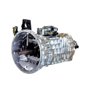 12JS160TA gearbox assy for Sinotruk STR truck Shaanxi Dongfeng shacman heavy-duty truck