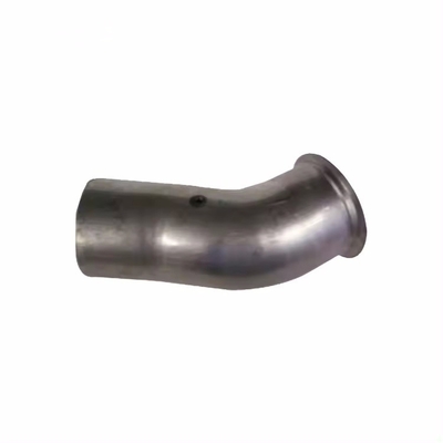 Replace/Repair Purpose Steel Exhaust Line Assembly for HOWO WG9719540012 and Durable