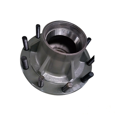 OEM Service Trailer Axle Wheel Hub for Truck Trailer Standard Size