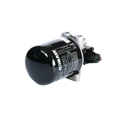 Air Dryer Drying Tank WG9000360548 for SINOTRUK HOWO Truck Guaranteed Fit and Function