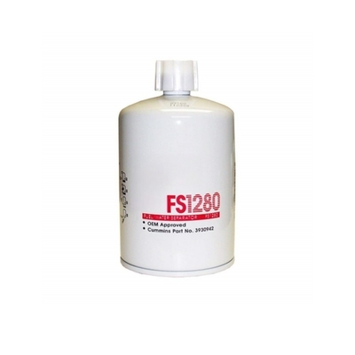 Fuel Water Separator Filter FS1280 Diesel Engine Spare Parts for Engine Fleetguard