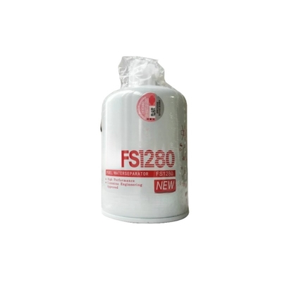 Fuel Water Separator Filter FS1280 Diesel Engine Spare Parts for Engine Fleetguard