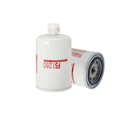 Fuel Water Separator Filter FS1280 Diesel Engine Spare Parts for Engine Fleetguard