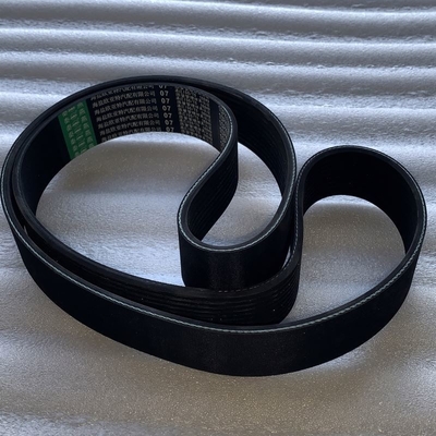 10PK 1287 WP10 WP12 WP13 Engine Alternator Fan V Belt for Shacman Delong WEICAHI Engine