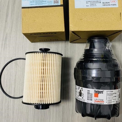 Original Fs19925 Engine Fuel Filter Oil Filter 5266016 for Foton Tunland Isf2.8 Truck