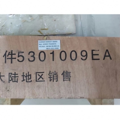 Reference NO. 5301009EA Engine Crankshaft for PC220-8 QSB6.7 Excavator 100% Assurance