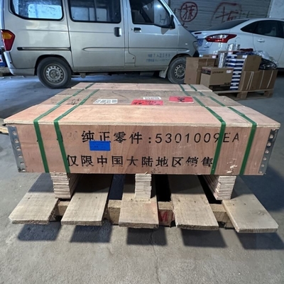 Reference NO. 5301009EA Engine Crankshaft for PC220-8 QSB6.7 Excavator 100% Assurance