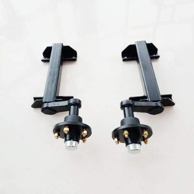 Replace/Repair Purpose Trailer Rubber Torsion Shaft with Electric Drum Brake