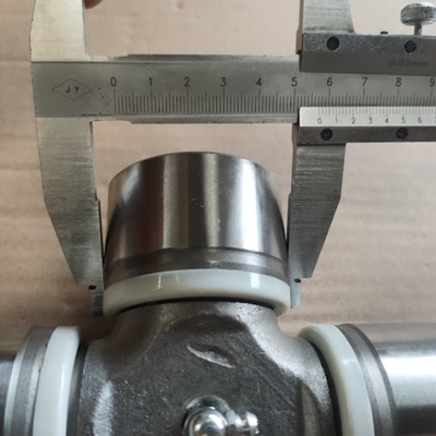 Truck Parts WG9319313210 57*144 mm Universal Joint Assembly for HOWO Transmission Shaft