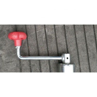 2024 Guide Wheel Jack Suitable for Trailer Parts Max Payload 7000LBS Boat Trailer