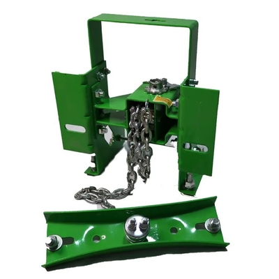 Truck Parts and Accessories Spare Wheel Holder Wheel Winch Carrier Spare Tire Lift