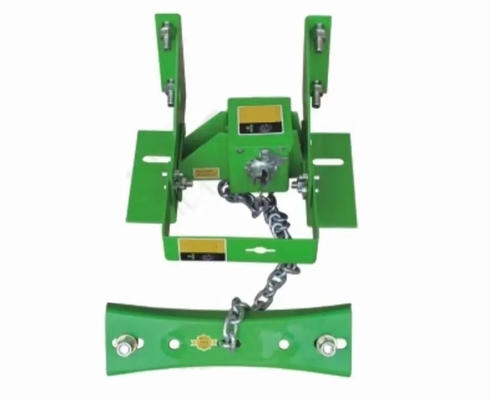 Truck Parts and Accessories Spare Wheel Holder Wheel Winch Carrier Spare Tire Lift