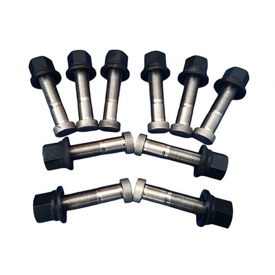 Customized Semi Trailer Suspension Parts Trailer Parts Accessories Wheels Bolts and Nuts