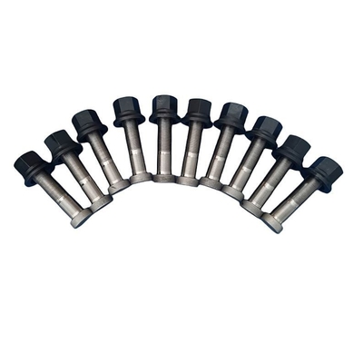 Customized Semi Trailer Suspension Parts Trailer Parts Accessories Wheels Bolts and Nuts