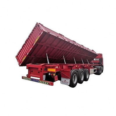Customized Semi Trailer Suspension Parts Trailer Parts Accessories Wheels Bolts and Nuts