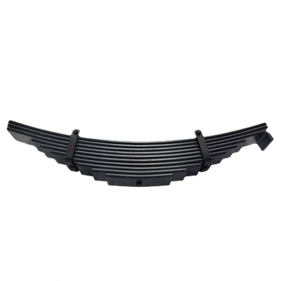 Trailer Parts 90MM Width Leaf Spring Semi Trailer Suspension Spare Parts