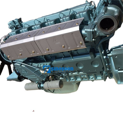 Replace/Repair Purpose Howo A7 Diesel Engine 420 Horsepower D12.42 for Sinotruk Truck