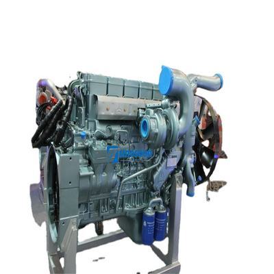 Replace/Repair Purpose Howo A7 Diesel Engine 420 Horsepower D12.42 for Sinotruk Truck