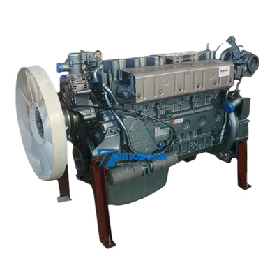 Replace/Repair Purpose Howo A7 Diesel Engine 420 Horsepower D12.42 for Sinotruk Truck