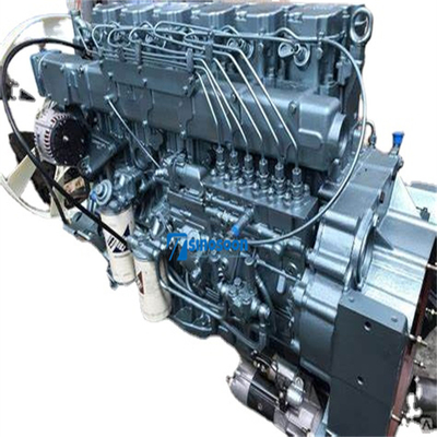 Replace/Repair Purpose Howo A7 Diesel Engine 420 Horsepower D12.42 for Sinotruk Truck