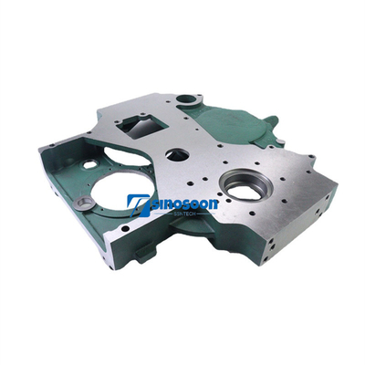 61557010008A Timing Gear Chamber ZG0085 for Sinotruk HOWO Truck Engine Repair Parts