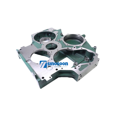 61557010008A Timing Gear Chamber ZG0085 for Sinotruk HOWO Truck Engine Repair Parts