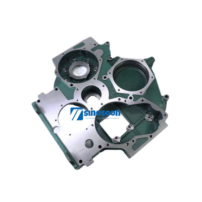 61557010008A Timing Gear Chamber ZG0085 for Sinotruk HOWO Truck Engine Repair Parts