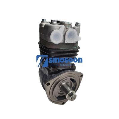 Shaanxi Car Fitment Weichai Engine 612600130408 Air Compressor for Shacman Truck Parts