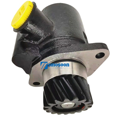 Shacman Truck Parts DZ9100130045 Power Steering Pump For F2000 Heavy Truck Distributor
