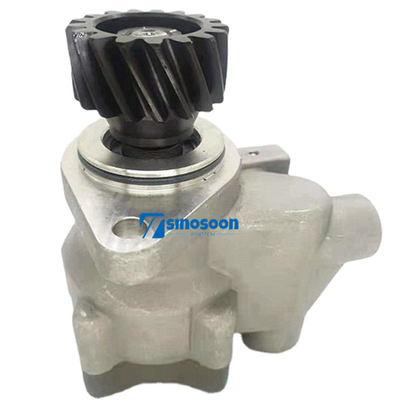Shacman Truck Parts DZ9100130045 Power Steering Pump For F2000 Heavy Truck Distributor