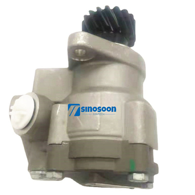 Shacman Truck Parts DZ9100130045 Power Steering Pump For F2000 Heavy Truck Distributor