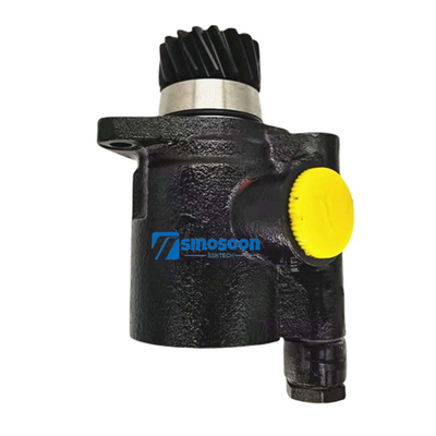 Shacman Truck Parts DZ9100130045 Power Steering Pump For F2000 Heavy Truck Distributor