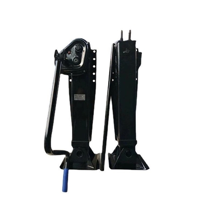Trailer Truck Used Inside 16T 28T Jost FUWA Type Semi Trailer Parts Jack Landing Gear for Customer Demands