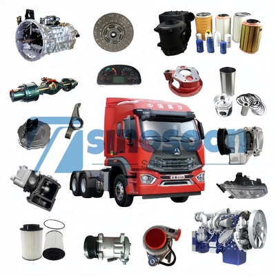Year 2006- Shacman Tipper/Dump/Tractor/ Truck Spare Parts Weichai Engine Dongfeng Spare Parts FAW Parts