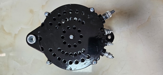 Shacman Heavy Truck Spare Parts Distributor 24V 55A Alternator Assembly C11BB-11BB007