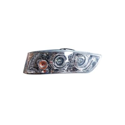 HAOJUN 1U80037100002 Left Headlight Assy for FOTON BJ6900U6AFB1 Bus Body Electrical System