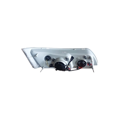 HAOJUN 1U80037100002 Left Headlight Assy for FOTON BJ6900U6AFB1 Bus Body Electrical System