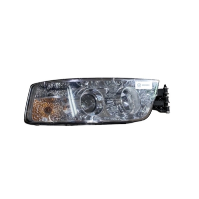 HAOJUN 1U80037100002 Left Headlight Assy for FOTON BJ6900U6AFB1 Bus Body Electrical System