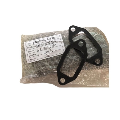 Replace/Repair Exhaust Pipe Gaskets VG1246110028 for Sinotruk Howo Engine Spare Parts