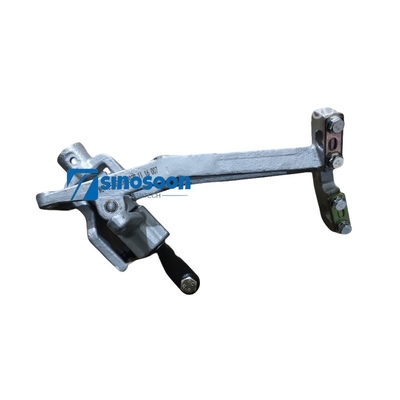 Sinotruk Howo A7 Heavy Truck Cab Parts Gearshift Lever Manipulator Assembly WG9725240108