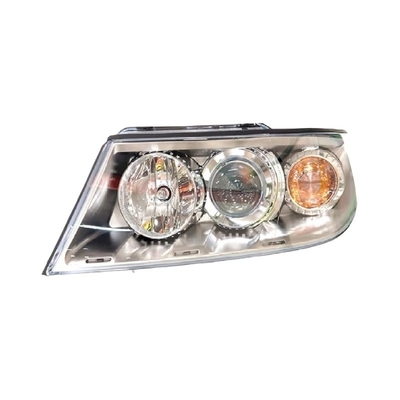 Plastic Right Headlight Assy for FOTON BJ6900U6AFB1 Bus Body Electrical System Parts