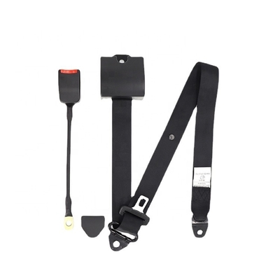 Universal 3 Point ELR Car Seat Belt for SINOTRUK CNHTC Bus Truck and Custom OEM Design