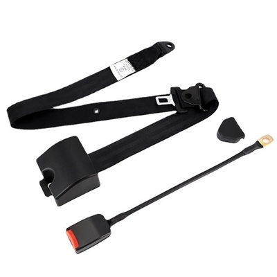 Universal 3 Point ELR Car Seat Belt for SINOTRUK CNHTC Bus Truck and Custom OEM Design