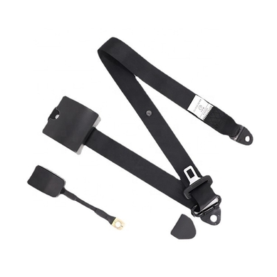 Universal 3 Point ELR Car Seat Belt for SINOTRUK CNHTC Bus Truck and Custom OEM Design