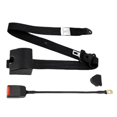 Universal 3 Point ELR Car Seat Belt for SINOTRUK CNHTC Bus Truck and Custom OEM Design