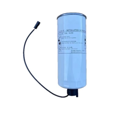 Sinotruk Howo Truck Parts Fuel Filter WG9925550202 for Spare Parts Truck Accessories
