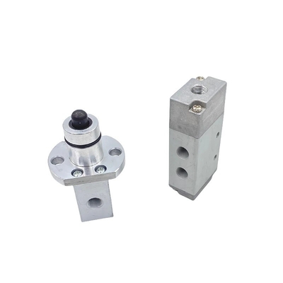 Single H Valve for Replace/Repair SINOTRUK HOWO Trucks Spare Parts 12JS160T-1703052