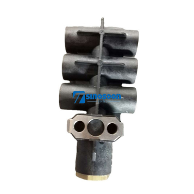 Sinotruk Howo A7 T7H T5G WG9000361404 Auxiliary Gas Module Two Position Seven Way Valve