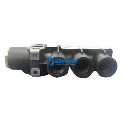 Sinotruk Howo A7 T7H T5G WG9000361404 Auxiliary Gas Module Two Position Seven Way Valve